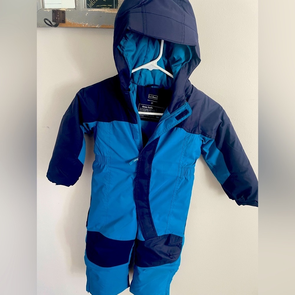 Kids Snowsuit
